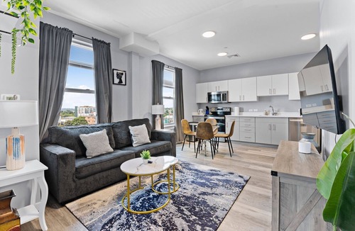 Everett Apartment | Furnished Apartments near Encore Boston