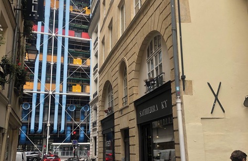 Marais Apartment | FURNISHED STUDIO IN THE HEART OF THE MARAIS PARIS 4