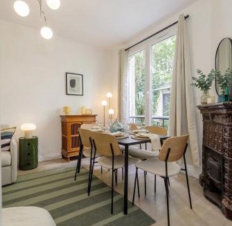 Ternes House | FurtiveStay - Champs Elysées - Guersant