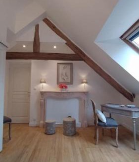Montge-en-Goele Villa | Gîte aux trois suites parentales et son jacuzzi