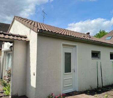 Viarmes House | Gîte de la Mardelle