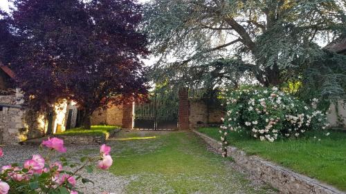 Neuville-Bosc House | Gîte LA BERGERIE