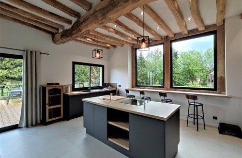 Saint-Denis-le-Thiboult House | Gîtes de France® - On Emma Bovary's Way