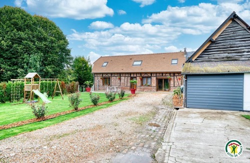 Neufchatel-en-Bray House | Gîtes de France® - Le Mesnil Brayon