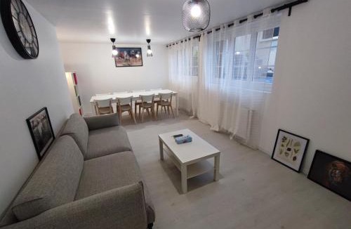 Goussainville House | G-Logement-Francilien Villa Parc des expositions Villepinte, Bourget, Astérix , Paris