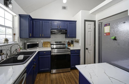 Gulfport House | Game Room/Family Fun/Near Water park & Shopping