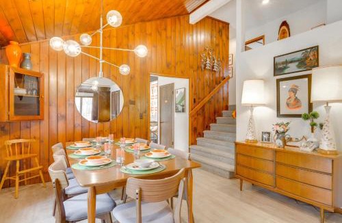 Arbor Vitae House | Game Room! Mid-Century Escape in the Northwoods