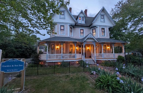 New Church Hotel | Garden and Sea Inn
