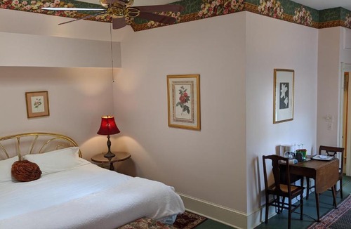 New Church Hotel | Garden and Sea Inn