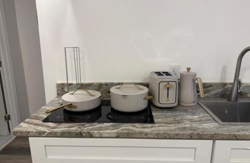 Upper Marlboro Apartment | Garden Level 1 bedroom Near DC Sleeps 4