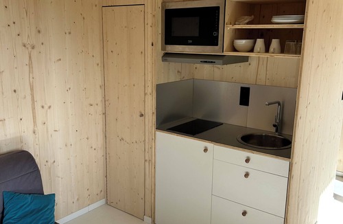 Vauhallan Apartment | Garden studio in the heart of nature 15km from Paris