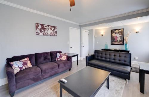 Hamilton Apartment | Gastropub On-Site: Loudoun Wine Country Apartment