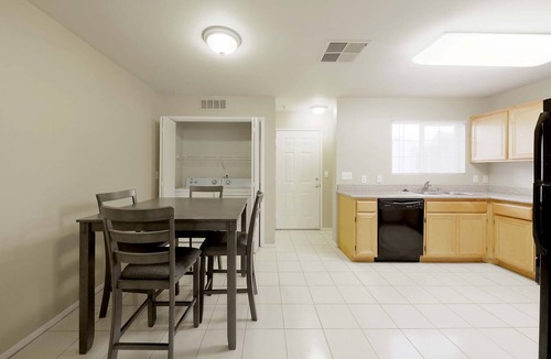 Pumpkin Center Condo | GATED 2 Bedroom/1.5 Bath Townhome FURNISHED
