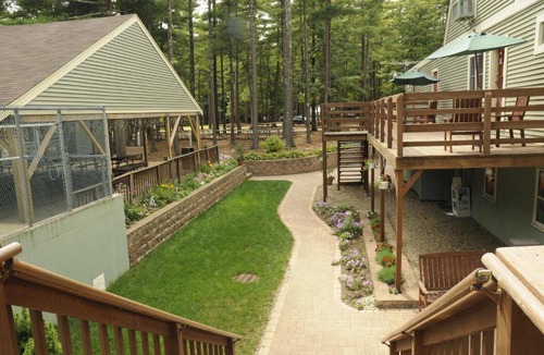 Rochester Resort | Gateway to Cape Cod Vacation Cottage 10