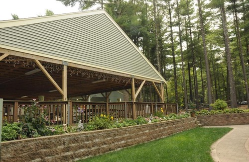 Rochester Resort | Gateway to Cape Cod Vacation Cottage 10
