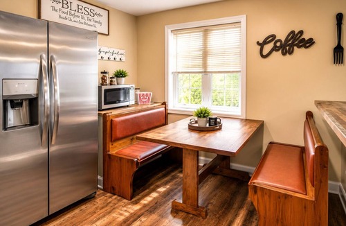 Virginia House | Gather Together: 5BR Home + Theater & Arcade
