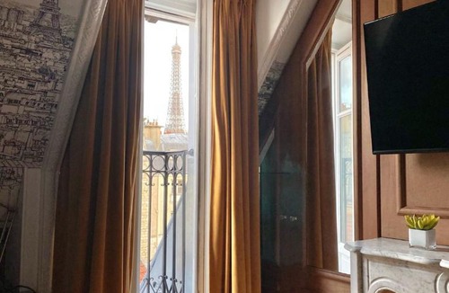 Passy Hotel | Gavarni