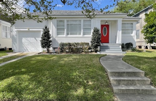 Gentilly Terrace House | Gentilly Gem Close to Everything