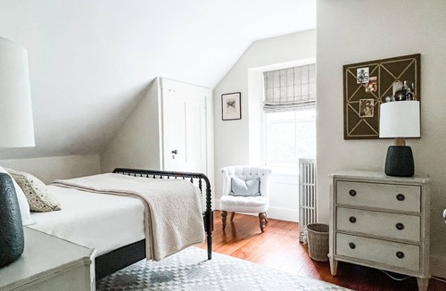 Fifth Ward Cottage | Gilded Age Carriage House Cottage