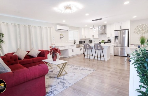 La Presa Apartment | Gillespie 2bed 1 bath 1063 2Bed 1Bath by SD Stay