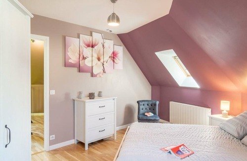 Eve House | Gite Ève, 2 bedrooms, 4 persons
