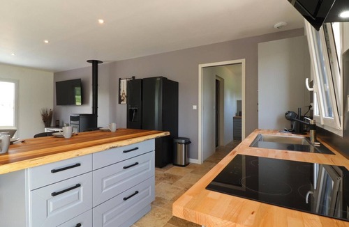 Le Menil-Vicomte Cottage | Gite Le Ménil-Vicomte, 3 bedrooms, 7 persons