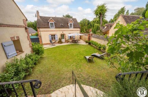 Thelloise House | Gite les Merlettes