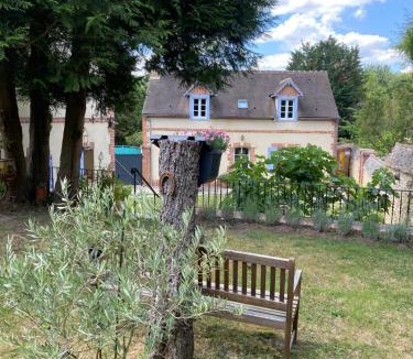 Thelloise House | Gite les Merlettes