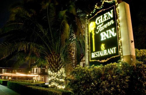 Santa Paula Hotel | Glen Tavern Inn