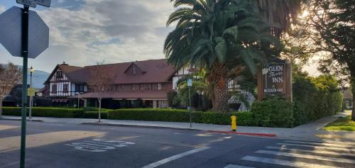 Santa Paula Hotel | Glen Tavern Inn