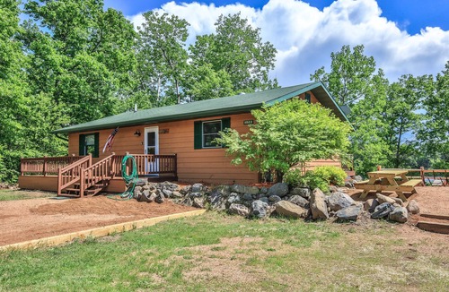 Minocqua Cabin | God’s Country Minocqua, Wi. - “Up North” @ Back Bay Cabins on Lake Shishebogama