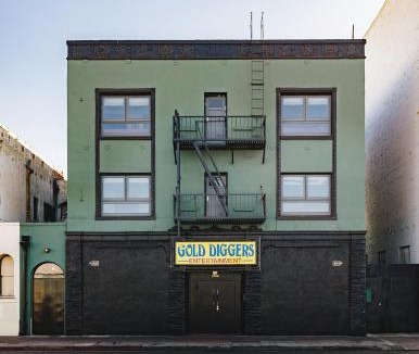 Hollywood Hotel | Gold-Diggers