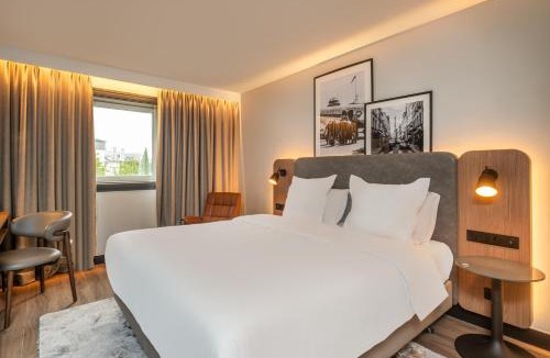 Roissy-en-France Hotel | Golden Tulip CDG Airport Roissy