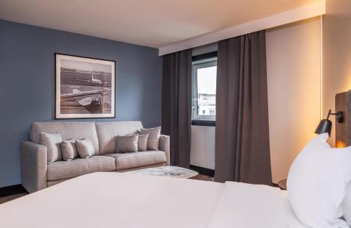Roissy-en-France Hotel | Golden Tulip CDG Airport Roissy