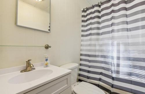 Ocean Springs House | Golf Cart District Near Downtown