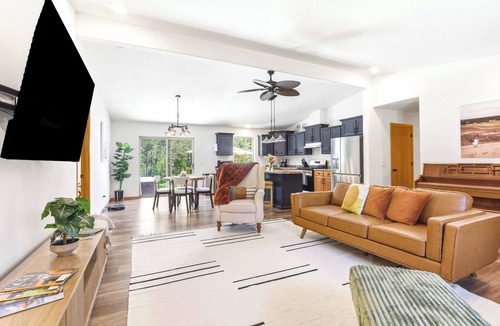 Rome House | Golf Course Retreat at Lake Arrowhead with Hot Tub