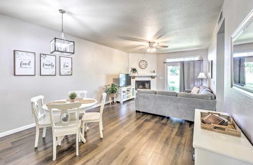 Arrowhead Ranch House | Golf Course Views & Pool Access: Glendale Condo!