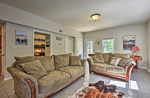 Mercersburg House | Golf & Hike! Condo at Whitetail Resort