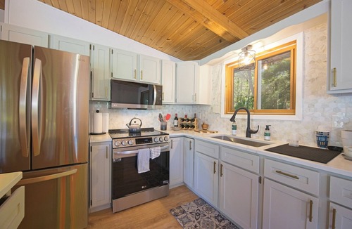 Rome Cabin | Golf & Lake Cabin Relax in Nekoosa