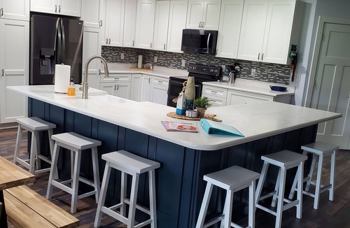 Arkdale Condo | Golf or Summer Getaway@ Northern Bay Resort!
