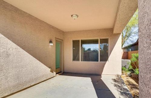 Sunrise Manor Apartment | Golf, Relax and Explore at this Vegas Stay with golf course access