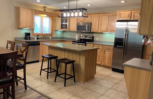 Arkdale Condo | Golf Resort Condo! Game Room + Pool + 3BR