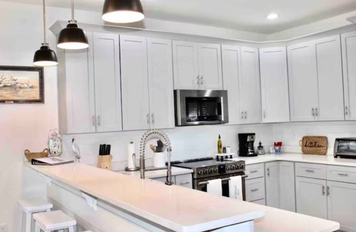Pass Christian House | Gone Coastal - Walk to Restaurants & Beach ~ Golf Cart District! LOCATION!