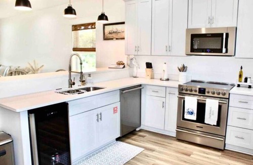 Pass Christian House | Gone Coastal - Walk to Restaurants & Beach ~ Golf Cart District! LOCATION!