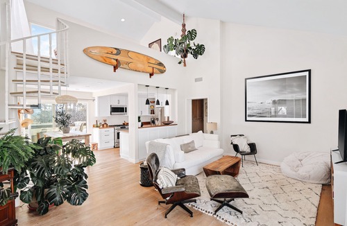 Oxnard Shores Condo | Gorgeous 3 Bedroom Beachfront Condo w/Ocean Views