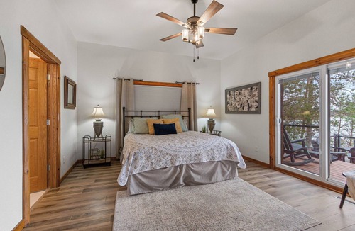 Wautoma House | Gorgeous 3-bedroom home on Silver Lake, Wautoma, WI, Summer, Fall & Holidays