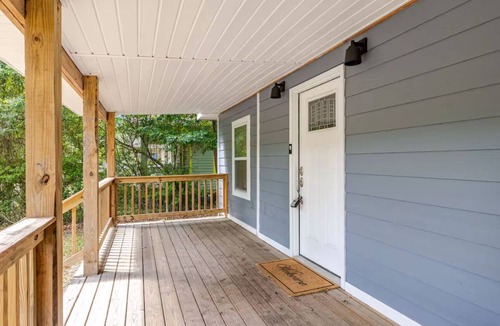 Mobile House | Gorgeous 3-bedroom house with AC in delightful Mobile