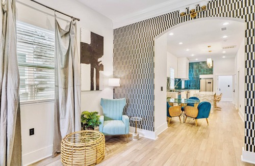 Milan House | Gorgeous 3-bedroom house in vibrant New Orleans; pet friendly