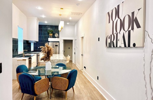 Milan House | Gorgeous 3-bedroom house in vibrant New Orleans; pet friendly