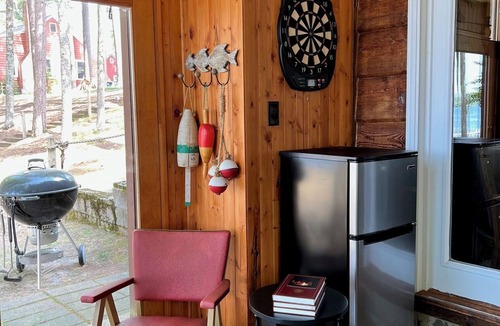 St Germain House | Gorgeous 4 bedroom lake home on Big St Germain Lake!